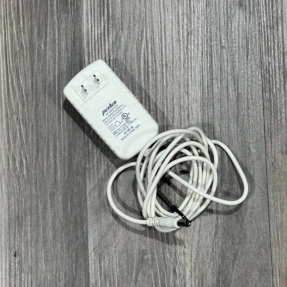 Genuine Puzhen AC Adapter KSAS0152400065HU 24V 0.65A Power Supply Charger Tested - Picture 1 of 5